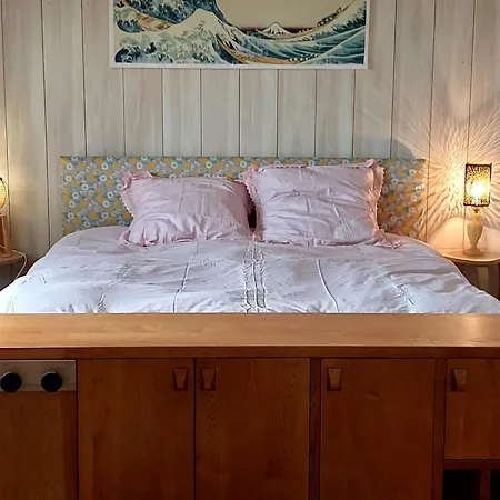 De Plain-pied Confort Apartamento Carla-Bayle