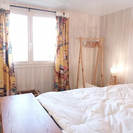 De Plain-pied Confort Apartamento Carla-Bayle