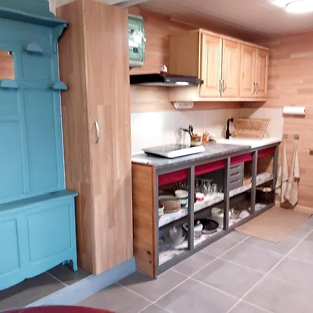 De Plain-pied Confort Apartamento Carla-Bayle