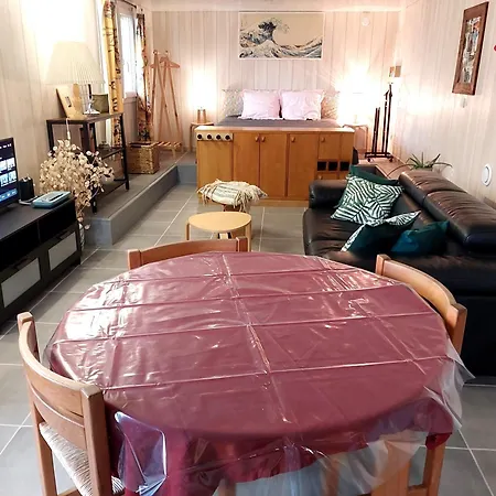 De Plain-pied Confort Carla-Bayle