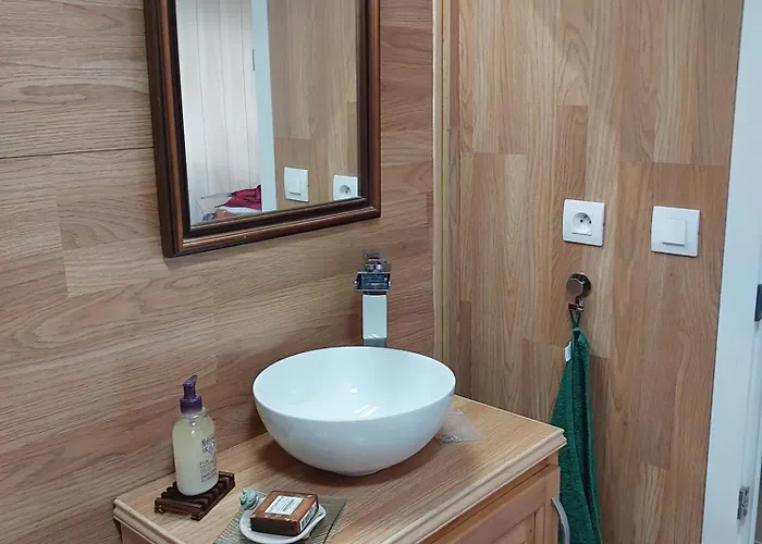 De Plain-pied Confort アパート *