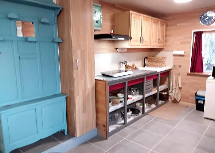 De Plain-pied Confort アパート Carla-Bayle