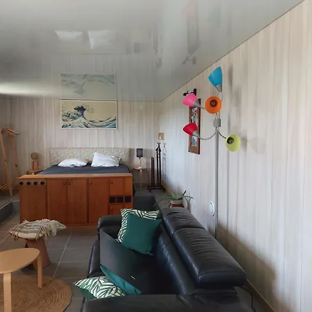 Apartamento De Plain-pied Confort Climatisé Carla-Bayle