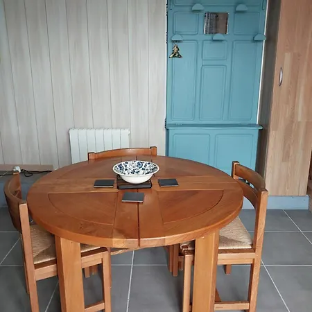 Apartmán De Plain-pied Confort Climatise