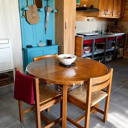 Apartamento De Plain-pied Confort Climatisé *