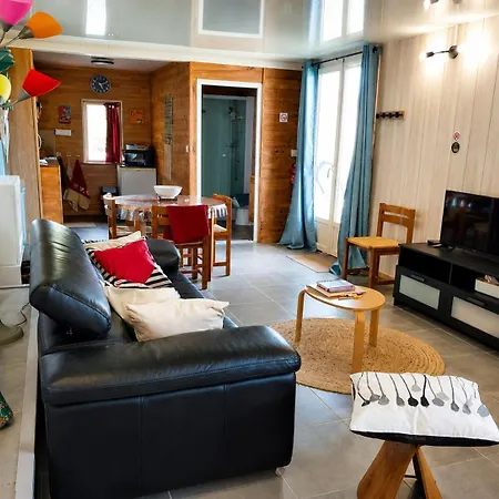 De Plain-pied Confort Climatisé Apartamento