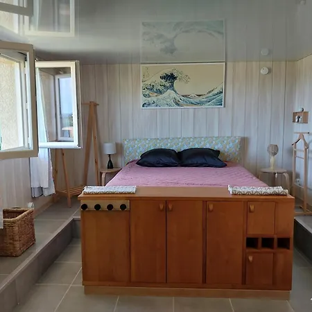 Apartamento De Plain-pied Confort Climatisé Carla-Bayle