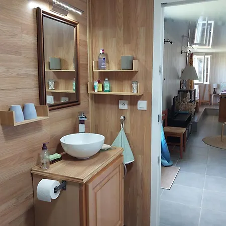 De Plain-pied Confort Climatisé Apartamento Carla-Bayle
