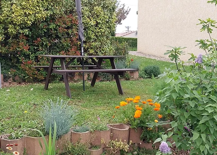 De Plain-pied Confort Apartmán Carla-Bayle