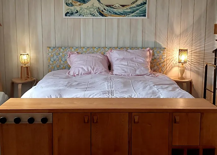 De Plain-pied Confort Apartmán Carla-Bayle