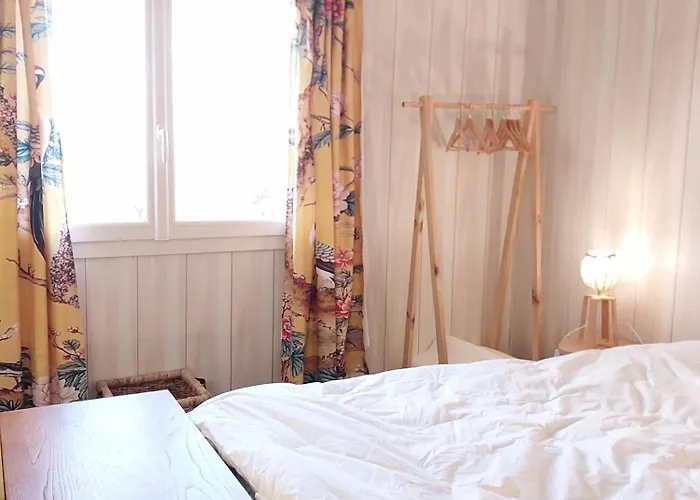 De Plain-pied Confort Apartmán Carla-Bayle