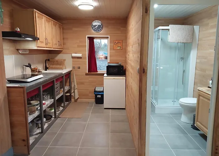 De Plain-pied Confort * Carla-Bayle