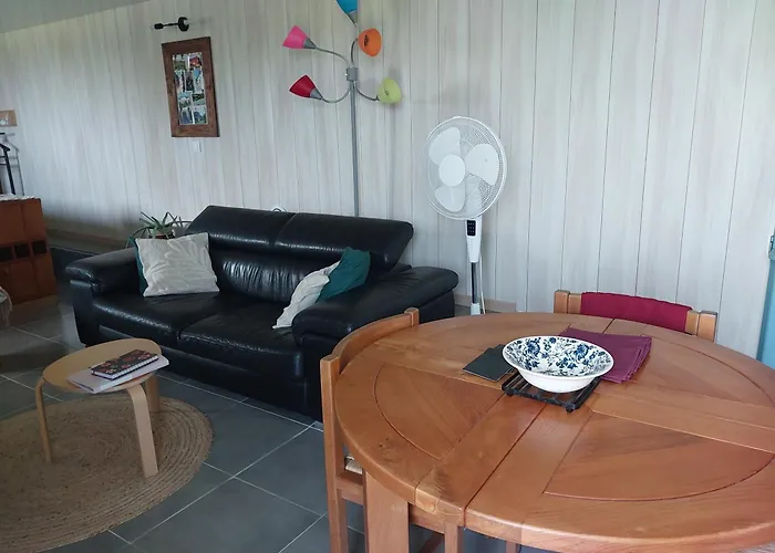 Apartmán De Plain-pied Confort Carla-Bayle